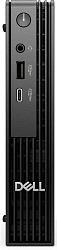 Неттоп Dell Pro Micro i7 14700T (1.3) 16Gb SSD1Tb UHDG 770 Windows 11 Pro GbitEth WiFi BT мышь клавиатура черный (DPM-7611)