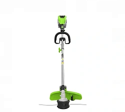 Триммер электрический Greenworks ST161S аккум. 1600Вт разбор.штан. реж.эл.:леска