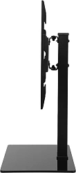 Кронштейн-подставка для телевизора Ultramounts UM503 черный 32"-55" макс.40кг настольный поворот