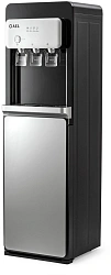 Кулер AEL LD-AEL-806a напольный электронный черный