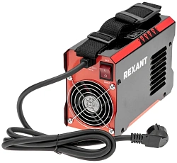 Сварочный аппарат Rexant MINI-190 инвертор ММА 5кВт