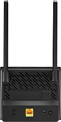 Роутер беспроводной Asus 4G-N16 N300 10/100BASE-TX/4G cat.4 черный