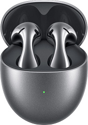 Наушники вкладыши Huawei FreeBuds 5 Honey-T10 серебристый беспроводные bluetooth в ушной раковине (55036454)