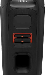 Минисистема Hi-Fi JBL PartyBox 720 черный/оранжевый 800Вт USB BT