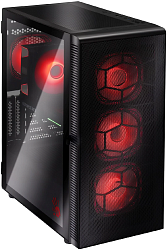 ПК Bloody BD-PC RAB84T2 TWR Ryzen 5 7500F (3.7) 32Gb SSD1Tb RTX5060 8Gb Windows 11 Home 64 2.5xGbitEth 650W черный (RUS) (2142036)