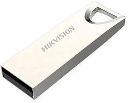 Флеш Диск Hikvision 64GB M200 Hiksemi HS-USB-M200/64G USB2.0 серебристый