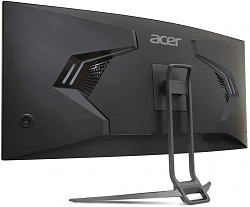 Монитор Acer 34" Nitro ED343CURJ0bmiippx черный VA LED 21:9 HDMI M/M матовая 300cd 178гр/178гр 3440x1440 120Hz FreeSync Premium DP Quad 2K (1440p) 7.36кг
