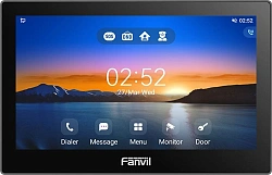 Видеодомофон Fanvil i505W черный