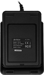 Числовой блок A4Tech Fstyler FK13P черный USB slim для ноутбука (FK13P BLACK)