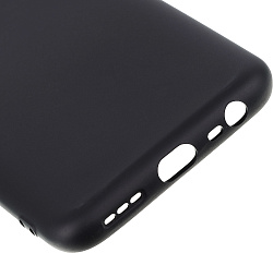 Чехол (клип-кейс) DF для Xiaomi Redmi 9 xiOriginal-12 черный (DF XIORIGINAL-12 (BLACK))