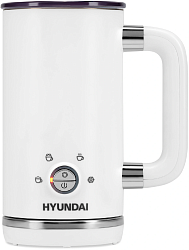 Капучинатор Hyundai HMF-P200 стационар. 300мл белый