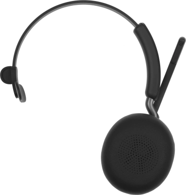 Наушники с микрофоном Jabra Evolve2 65 черный накладные BT оголовье (26599-899-999)
