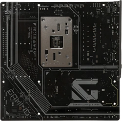 Материнская плата Gigabyte B850M GAMING X WF6E Socket AM5 AMD B850 4xDDR5 mATX AC`97 8ch(7.1) 2.5Gg RAID+HDMI+DP