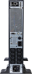 Источник бесперебойного питания Systeme Electriс SRT SRTSE1000RTXLIG2-NC 1000Вт 1000ВА черный