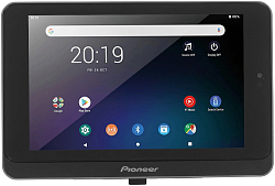 Автомагнитола Pioneer SDA835Tab+T20BT 2DIN 4x50Вт AUX 2000Mb Android 9 8" WiFi 3
