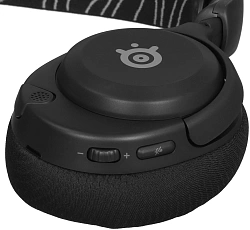 Наушники с микрофоном Steelseries Arctis Nova 5 черный (61670)