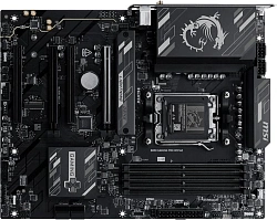 Материнская плата MSI B850 GAMING PRO WIFI6E Socket AM5 AMD B850 4xDDR5 ATX AC`97 8ch(7.1) 2.5Gg RAID+HDMI+DP