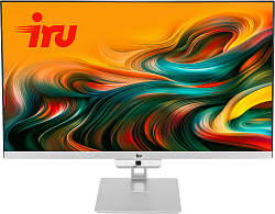 Моноблок IRU Planio 235 23.8" Full HD Ryzen 5 3500U (2.1) 8Gb SSD256Gb Vega 8 без ОС WiFi BT 120W Cam серебристый 1920x1080 (RUS)
