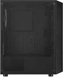Корпус Aerocool Hive-G-BK-v2 черный без БП ATX 4x120mm 2x140mm 1xUSB2.0 2xUSB3.0 audio bott PSU
