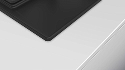 Газовая варочная поверхность Bosch PCI6B3B90R черный