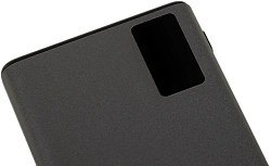 Мобильный аккумулятор Cactus CS-PBFSLT-10000 10000mAh 22.5W 3A 2xUSB-A/USB-C серый
