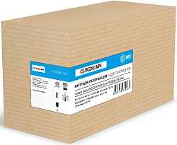 Картридж лазерный Cactus CS-TK5240C-MPS TK-5240C голубой (6000стр.) для Kyocera Ecosys M5526cdn/M5526cdw/P5026cdn/P5026cdw