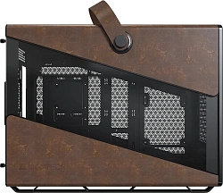 Корпус Montech Heritage (B) черный без БП mATX 9x120mm 2x140mm 2xUSB3.0 audio bott PSU