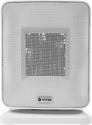 Тепловентилятор Vitek VT-2066 1500Вт серый
