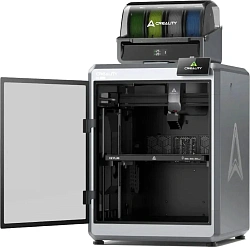 Принтер 3D Creality K 2 Plus Combo 350x350x350мм ABS/PLA/PETG/ASA/Carbon/TPU 50мкм