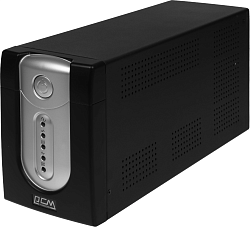 Источник бесперебойного питания Powercom Imperial IMP-1200AP 720Вт 1200ВА черный