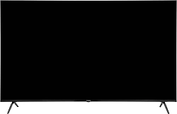 Телевизор LED Hyundai 75" H-LED75BU7011 Google TV Frameless черный 4K Ultra HD 60Hz DVB-T DVB-T2 DVB-C DVB-S DVB-S2 USB WiFi Smart TV