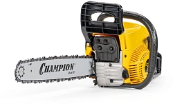 Бензопила Champion CPN256 + доп цепь 2500Вт 3.4л.с. дл.шины:18" (45cm) (CPN256)