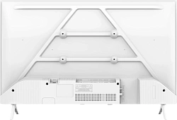 Телевизор LED BBK 32" 32LEX-7244/TS2C (W) Яндекс.ТВ белый HD 60Hz DVB-T2 DVB-C DVB-S2 USB WiFi Smart TV (RUS)