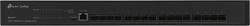 Коммутатор TP-Link SX3016F (L2+) 16SFP+ управляемый
