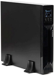 Источник бесперебойного питания Бастион 3000-Rack-In-4X9 2100Вт 3000ВА черный