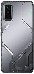 Смартфон Infinix X6873 GT 30 Pro 256Gb 12Gb графит моноблок 3G 4G 2Sim 6.78" 1224x2720 Android 15 108Mpix 802.11 a/b/g/n/ac/ax NFC GPS Protect FM