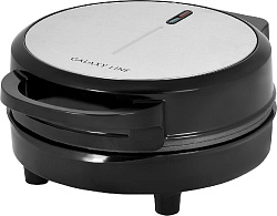 Вафельница Galaxy Line GL 2987 1200Вт черный