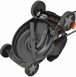 Газонокосилка роторная Carver LMG-2951DMS HOBBY (01.024.00025)