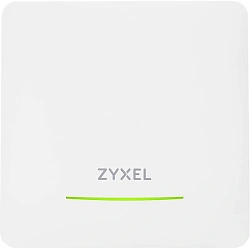 Точка доступа Zyxel NebulaFlex NWA90BEPRO-EU0102F BE6500 10/100/1000/2500BASE-T белый