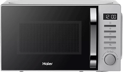 Микроволновая Печь Haier HMB-DM208SA 20л. 800Вт серебристый