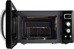 Микроволновая Печь Hyundai HYM-D3040 23л. 800Вт черный