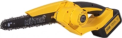 Цепная пила Huter ELS ELS-20/8-Li-BL дл.шины:8" (20cm) 1аккум. 4Ач ЗУ (70/10/41)