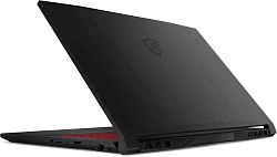 Ноутбук MSI Katana 17 B13UCR-1609XRU Core i5 13420H 16Gb SSD1Tb NVIDIA GeForce RTX 3050 4Gb 17.3" IPS FHD (1920x1080) FreeDOS black WiFi BT Cam (9S7-17L541-1609)
