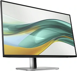 Монитор HP 23.8" Series 5 524pf черный IPS LED 5ms 16:9 HDMI матовая HAS Piv 350cd 178гр/178гр 1920x1200 DP FHD 2.5кг