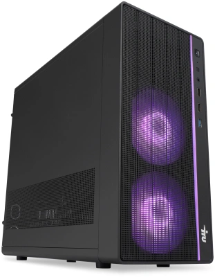 ПК IRU Game 510H6SEA MT i3 12100F (3.3) 16Gb SSD512Gb RTX3050 6Gb FreeDOS GbitEth 500W черный (2023143)
