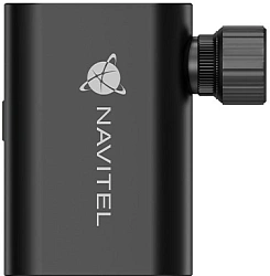 Автомобильный компрессор Navitel AIR 12 MINI 12л/мин шланг 0.10м