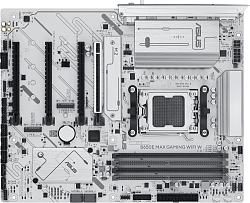 Материнская плата Asus B650E MAX GAMING WIFI W Socket AM5 AMD B650 4xDDR5 ATX AC`97 8ch(7.1) 2.5Gg RAID+HDMI+DP