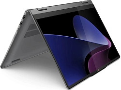Ноутбук Lenovo IdeaPad 5 14IRU9 Core 7 150U 16Gb SSD1Tb Intel Graphics 14" OLED Touch WUXGA (1920x1200) без ОС grey WiFi BT Cam (83DT0076RK)
