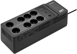 Источник бесперебойного питания APC Back-UPS BE650G2-GR 400Вт 650ВА черный
