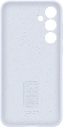 Чехол (клип-кейс) Samsung для Samsung Galaxy A35 Silicone Case A35 светло-голубой (EF-PA356TLEGRU)